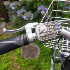 ブリジストン　電動アシスト自転車　の画像