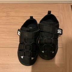 サンダル　17センチ　子ども　子供 幼児