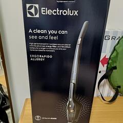 美品　Electrolux  ZB3515STコードレス掃除機