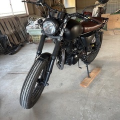 マットモーターサイクルズ、アキタとモングレルセット販売の画像