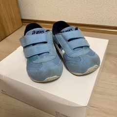 asics 子ども用シューズ