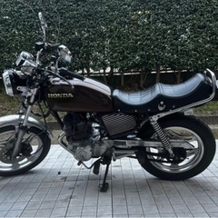 cb250t LAカスタムcb400f仕様　交換、値下げ交渉可能