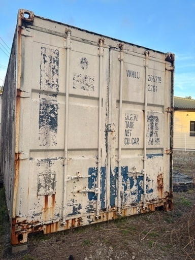 中古コンテナ