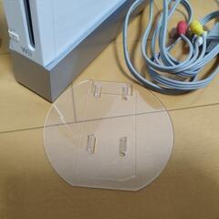 WIIとWII FITのセットの画像