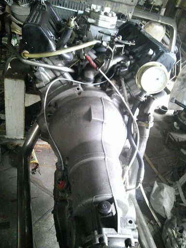 MB-A/Tオートマチツク-ミツション.国内では数少ないA/T専門サービスセンター