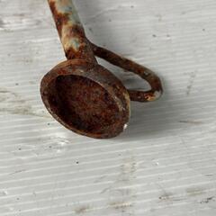 HONDA タクト50 AF16 サイドスタンド ホンダ [Y-250624-6]の画像