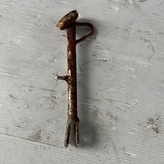 HONDA タクト50 AF16 サイドスタンド ホンダ [Y-250624-6]の画像