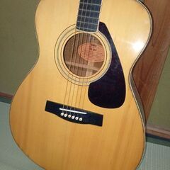 ジャパンビンテージ YAMAHA FG-202 アコースティックギター アコギの画像