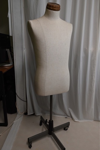 【お取引中】キイヤ メンズトルソー MSA-113-98②