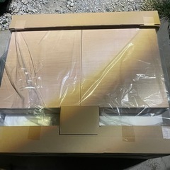 洗面化粧台　下段収納棚のみの画像