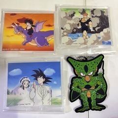 ドラゴンボール一番くじ
の画像