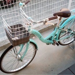 「取引中】子供用 自転車の画像