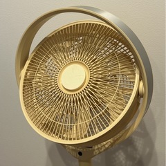 値下　定価25,000円　扇風機 　カモメファン|KAM-LV1302Dの画像