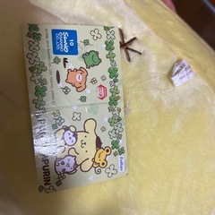 45センチくらい　ポムポムプリン♡の画像