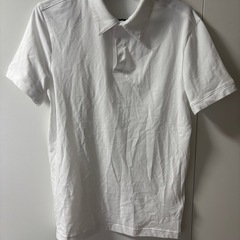 新品H&Mポロシャツ XSの画像