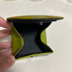 ［未使用］猫　小銭入れ
の画像