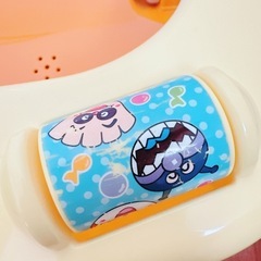 アンパンマンバスチェアの画像