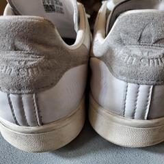adidas/STAN SMITH Endiorsed byc/ Size:27.5cm/ Made in Indiaの画像
