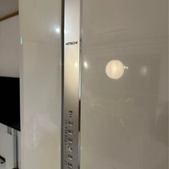 Amazon | 日立 冷蔵庫 幅68.5cm 505L ソフトブラウン R-F51MG T