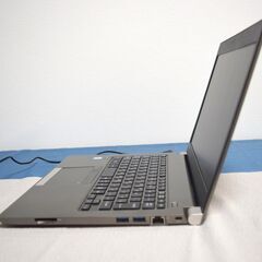 TOSHIBA 定番ノートPCi5メモリ4GB高速SSD240GB HDMI出力 Wifi対応 最新Windows11の画像