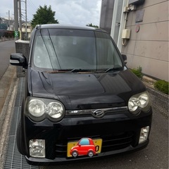 ダイハツ　ムーヴ