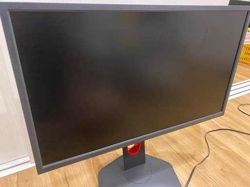 【美品】BenQ XL2546K 240Hzゲーミングモニター
