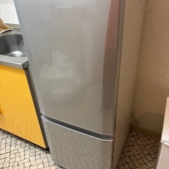 【決まりました】冷蔵庫