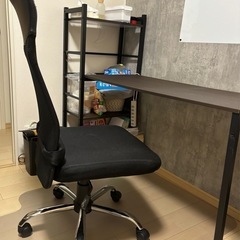 デスク＋チェア セット