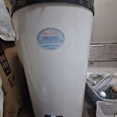 脱水機の画像