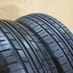 組み換え工賃コミ☆185/65R15(2本セット)ヨコハマタイヤの画像
