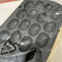 ベビーカステラメーカー 16個作れる １口サイズ 子供のおやつにの画像