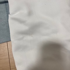 ニトリ カーテンスロウ遮光2級 ターコイズブルー110×150枚の画像