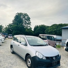 平成30年AD NV150 距離　78,700KM 