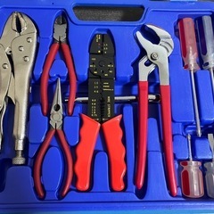 工具セット ツールセットの画像
