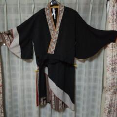 着物風スーツ