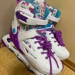 子供用　インラインスケートの画像