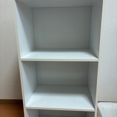 カラーボックス