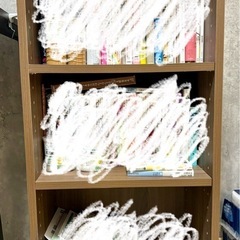 ブラウン 3段BOX