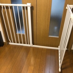 取引中【無料】ベビーゲートの画像