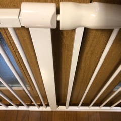 取引中【無料】ベビーゲートの画像