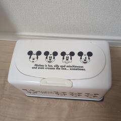 ミッキーマスクストッカーの画像