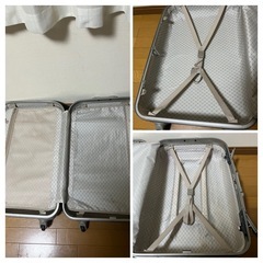 キャリーケースの画像