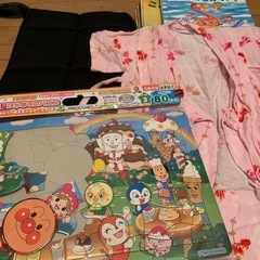 絵本、パズルなどセット