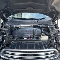 MINI COOPER D CROSS OVER ★ミニ クーパーD　クロスオーバー★ ディーゼル★平成28★車検9年3月★ドライブレコーダー★ETCの画像