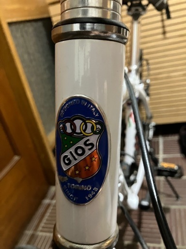 GIOS ジオス MISTRAL ミストラル クロスバイク 