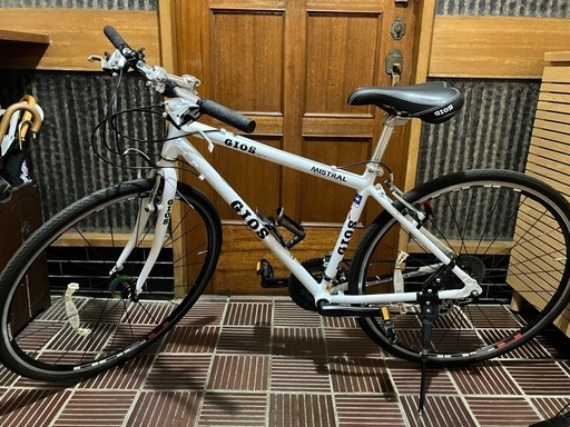 GIOS ジオス MISTRAL ミストラル クロスバイク