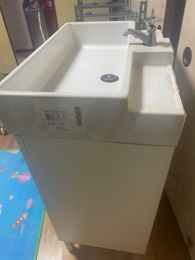 洗面台