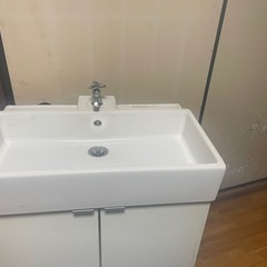洗面台の画像
