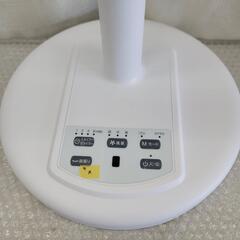 4979 訳有リビングファン 扇風機   7枚羽根　入切タイマー リモコンなしの画像