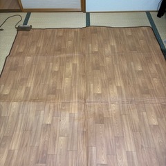 ホットカーペット2畳の画像